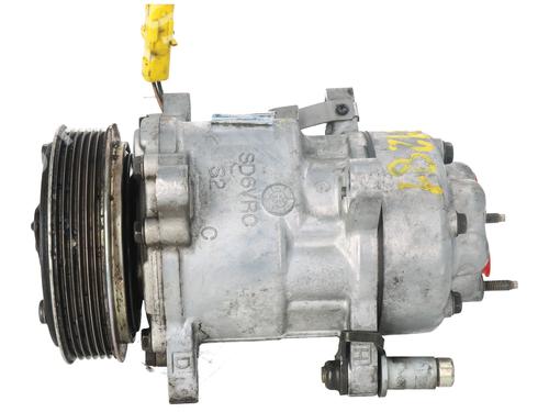 Used AC compressor AC compressor PEUGEOT 206 SW (2E/K) 2.0 HDi (90 hp) 33930516 33930516