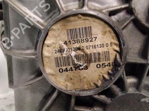Gearbox MERCEDES-BENZ B-CLASS Sports Tourer (W245) | BP22406086M3