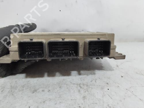 Engine control unit (ECU) PEUGEOT 307 (3A/C)  | BP27393035M57 