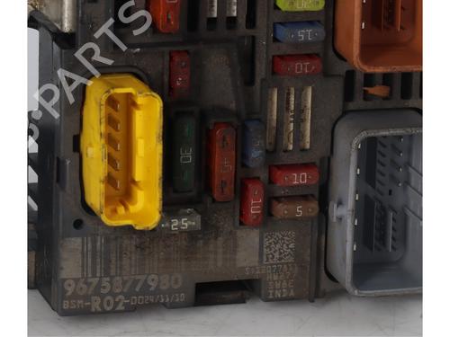 Climate control PEUGEOT 407 (6D_) | BP36449865I5 - Image 2