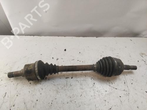 Used Left front driveshaft CITROËN DS4 (NX_) [2011-2015]  31213692