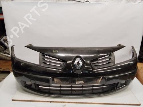 Used Front bumper RENAULT MEGANE II Coupé-Cabriolet (EM0/1_) [2003-2010]  27393100