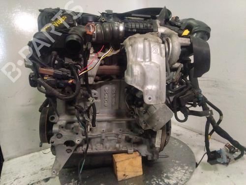 Used Engine CITROËN C4 II (NC_) [2009-2025]  29591969