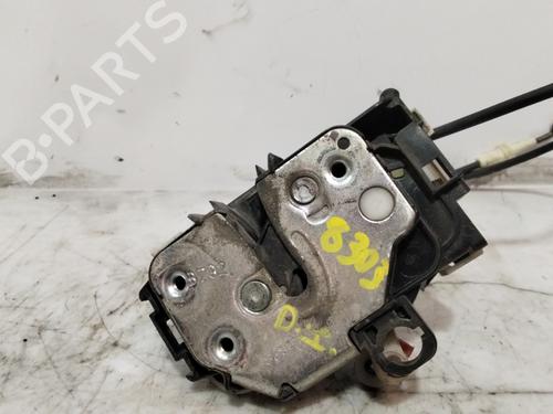 Front left lock FIAT 500 (312_)  | BP28373849C98 