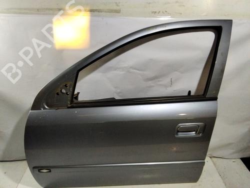 Left front door OPEL ASTRA G Hatchback (T98) 1.7 CDTI (F08, F48) | BP18886862C2 