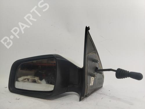 Used Left mirror OPEL ASTRA G Hatchback (T98) [1998-2009]  24881527