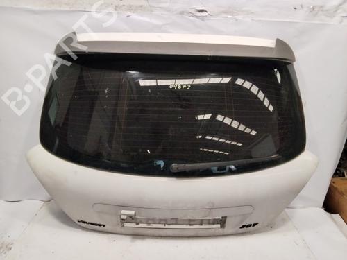 Used Tailgate PEUGEOT 207 (WA_, WC_) 1.6 HDi (109 hp) 27379401