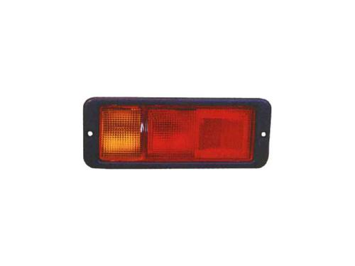 Rear bumper left light MITSUBISHI PAJERO I (L04_G, L14_G) [1982-1991]  17457307