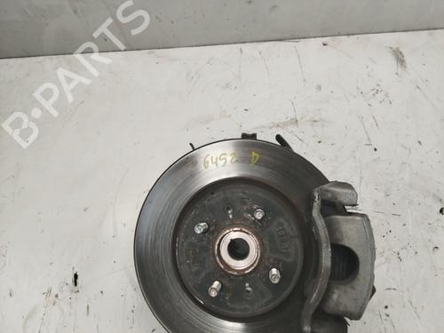 Right front steering knuckle KIA STONIC (YB) 1.0 T-GDi | BP17806463M26 