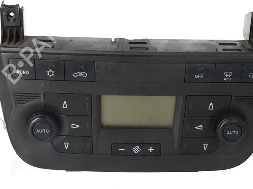Used Climate control Climate control FIAT GRANDE PUNTO (199_) [2005-2026] 34554165 34554165