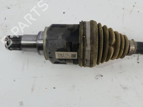 Left front driveshaft LEXUS CT (ZWA10_) | BP39752234M38 - Image 3