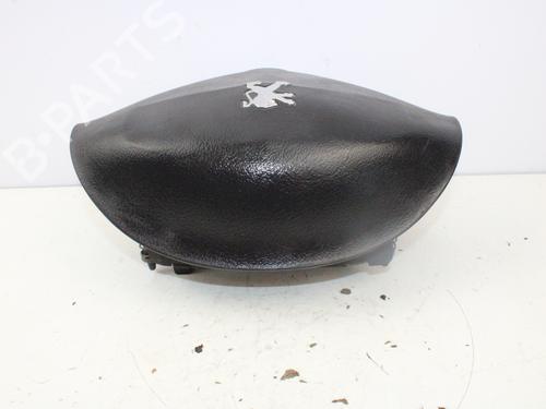 Driver airbag PEUGEOT 407 SW (6E_, 6D_) 2.7 HDi | BP13701846C9 