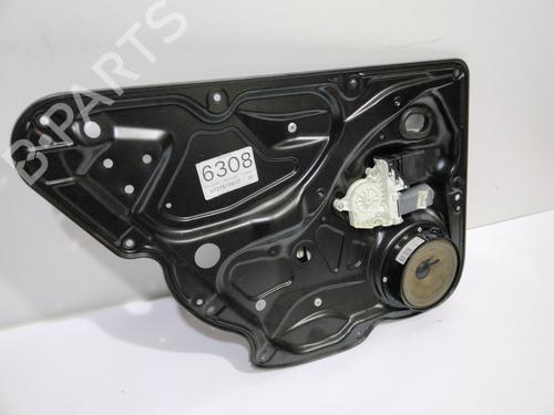 Rear left window mechanism VW PASSAT B6 (3C2)  | BP11995698C24 