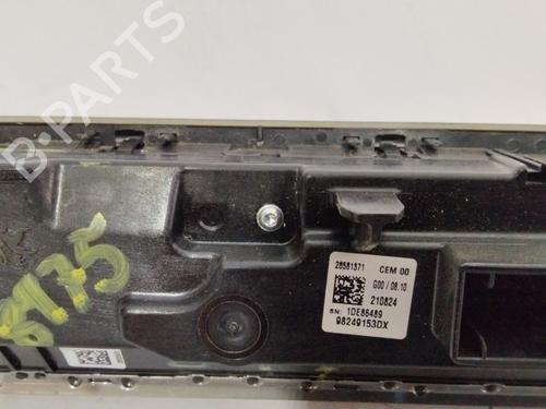 Climate control PEUGEOT 3008 II SUV (MC_, MR_, MJ_, M4_)  | BP29721565I5 