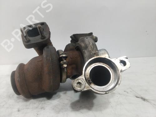 Turbocharger/Supercharger CITROËN C3 I (FC_, FN_) 1.6 16V HDi | BP29824667M71