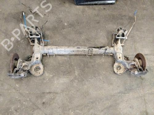 Used Rear axle PEUGEOT 207 (WA_, WC_) 1.6 HDi (90 hp) 20227429
