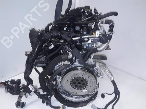 Engine RENAULT CLIO V (B7_)  | BP12455608M1 
