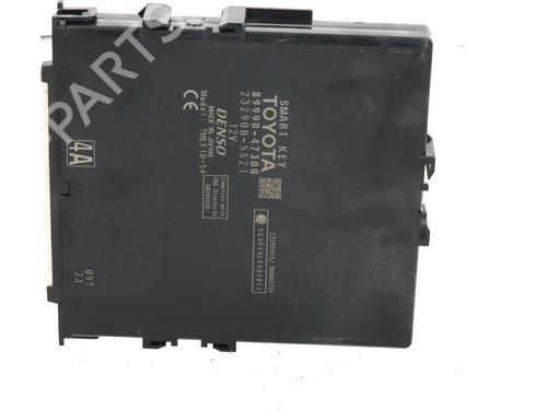 Used Electronic module TOYOTA PRIUS PLUS (_W4_) 1.8 Hybrid (ZVW40W, ZVW41W) (136 hp) 31571744