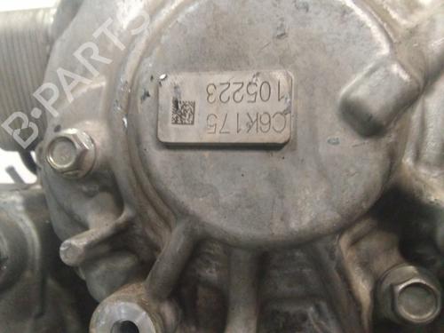 Gearbox NISSAN X-TRAIL II (T31) 2.0 dCi 4x4 | BP27621183M3 