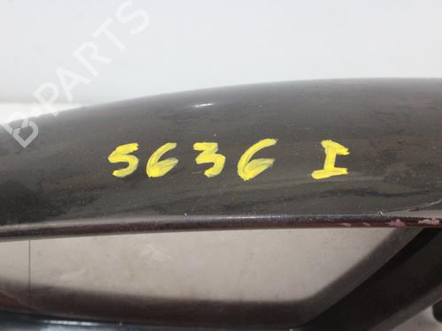Left mirror AUDI A3 Sportback (8PA) 2.0 TDI | BP16285225C26 