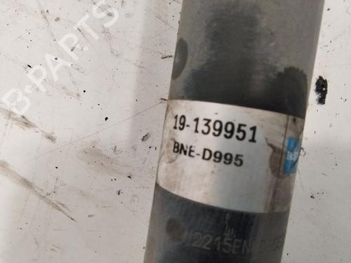 Right front shock absorber AUDI A6 C6 (4F2)  | BP27469614M17 