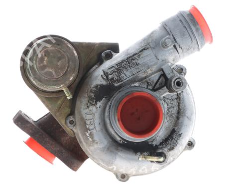 Used Turbocharger/Supercharger Turbocharger/Supercharger CITROËN BERLINGO / BERLINGO FIRST Box Body/MPV (M_) 2.0 HDI 90 (MBRHY, MCRHY) (90 hp) 33462246 33462246