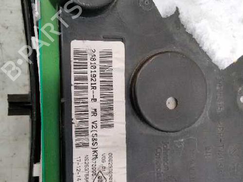 Instrument cluster DACIA DOKKER MPV (KE_)  | BP10345459C47 