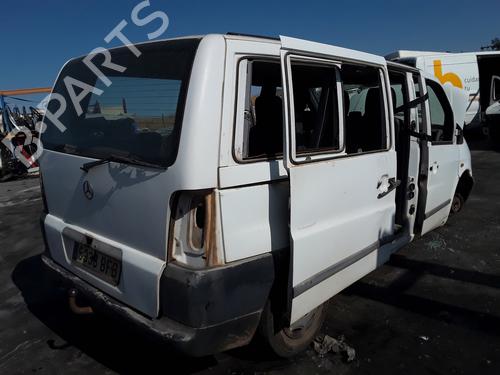 Right rear suspension arm MERCEDES-BENZ VITO Van (W638) 112 CDI 2.2 (638.094) | BP21285719M15 