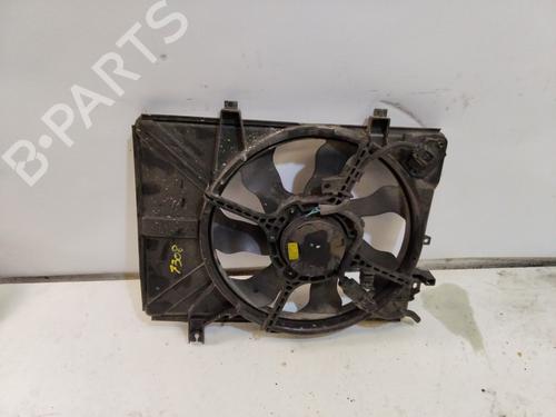 Køleventilator elektrisk HYUNDAI GETZ (TB) 1.1 (67 hp) 20076992