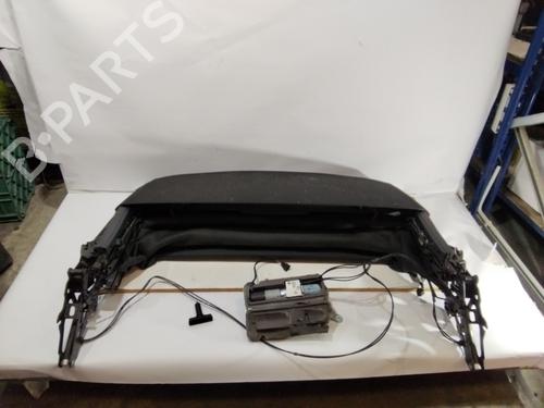 Used Convertible top Convertible top AUDI A3 Convertible (8P7) 2.0 TFSI (200 hp) 36024765 36024765