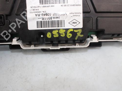 Instrument cluster RENAULT CAPTUR I (J5_, H5_)  | BP16179200C47 
