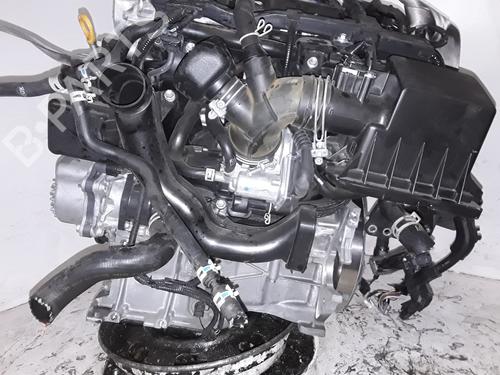 Engine TOYOTA COROLLA Hatchback (_E21_, _EA1_, _EH1_) 1.8 Hybrid (ZWE211) | BP15821746M1 