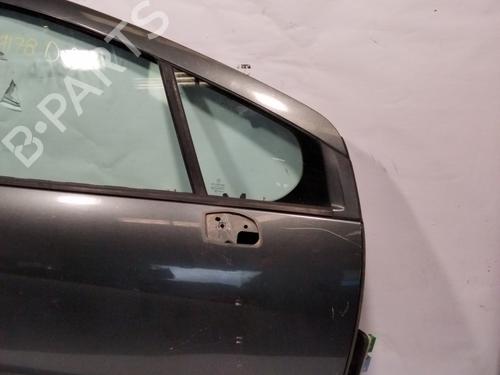 Right front door PEUGEOT 308 I (4A_, 4C_) 2.0 HDi | BP27197116C3 
