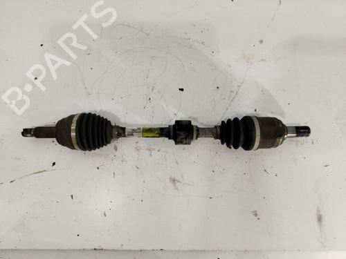 Used Left front driveshaft HYUNDAI i30 (PDE, PD, PDEN) 1.6 CRDi (110 hp) 32672064