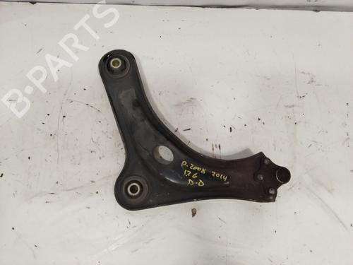 Right front suspension arm PEUGEOT 2008 I (CU_)  | BP29010268M13 