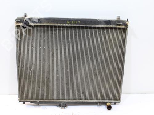Wasserkühler für MITSUBISHI PAJERO III (V7_W, V6_W) 3.2 Di-D (V68W) (160 hp) 15879591