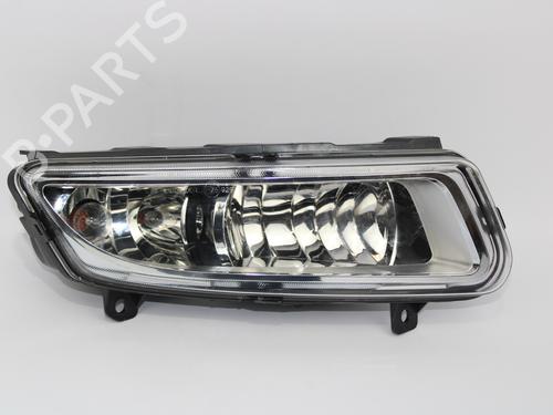 Used Right front fog light VW POLO V (6R1, 6C1) [2009-2022]  11947022