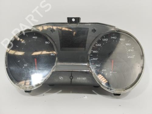 Used Instrument cluster SEAT IBIZA IV (6J5, 6P1) [2008-2017]  21262401