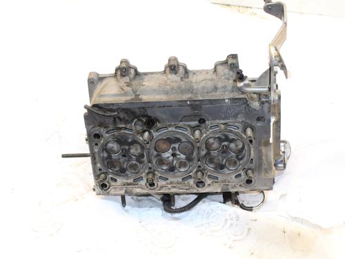Cylinder head VW POLO V (6R1, 6C1) 1.2 TDI | BP15583431M5 