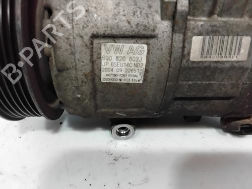 AC compressor SEAT IBIZA III (6L1)  | BP29933841M34