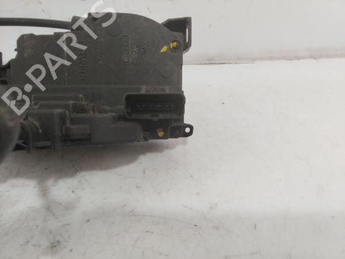 Rear right lock RENAULT KANGOO (KC0/1_)  | BP22404644C99 