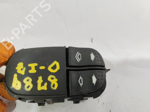Left front window switch FORD FOCUS I Saloon (DFW) 1.6 16V | BP24918858I27 