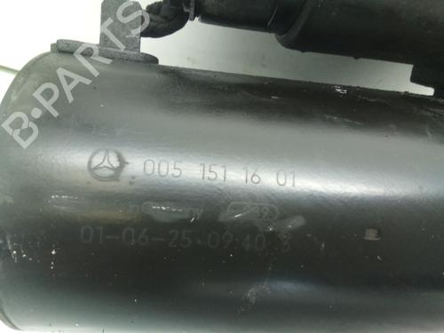 Startmotor MERCEDES-BENZ A-CLASS (W168) A 170 CDI (168.008) | BP8584499M8 