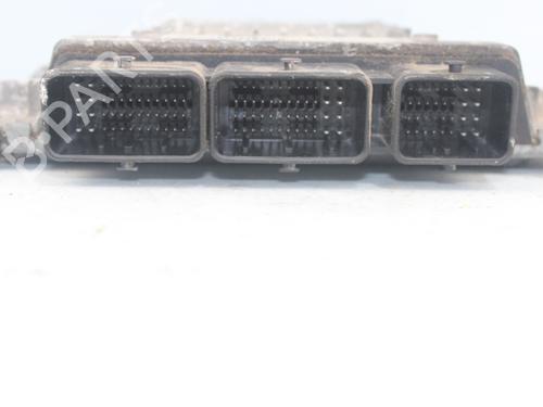 Engine control unit (ECU) RENAULT MEGANE II (BM0/1_, CM0/1_) 1.5 dCi (BM02, BM13, BM2A, CM02, CM13) | BP17323067M57 