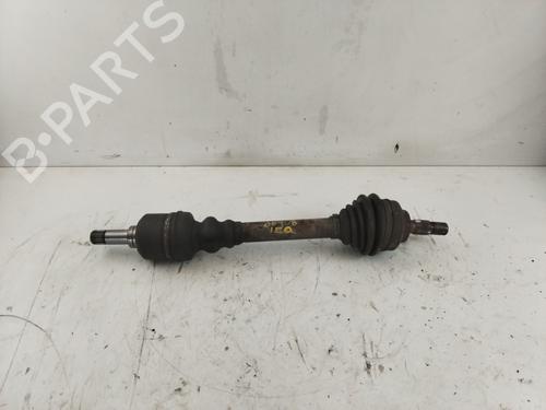 Left front driveshaft PEUGEOT 206 Hatchback (2A/C) 2.0 HDI 90 | BP19099377M38 