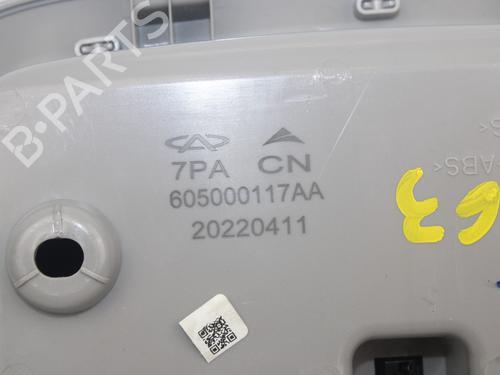 Interior roof light DR DR 4.0  | BP28501923I8