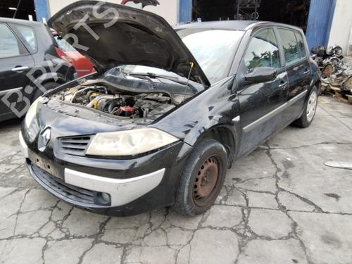 Tailgate RENAULT MEGANE II (BM0/1_, CM0/1_) 1.5 dCi (BM16, CM16) | BP31979191C6 