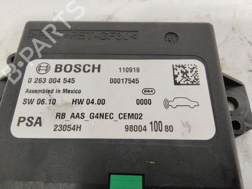 Electronic module CITROËN C4 II (NC_)  | BP24918825M83 