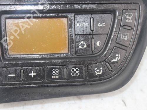 Climate control CITROËN C4 Picasso I MPV (UD_)  | BP16753109I5 