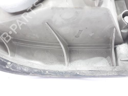 Right taillight OPEL ZAFIRA A MPV (T98) 2.0 DTI 16V (F75) | BP11054961C35 